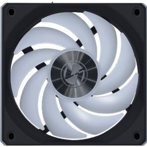 UNI FAN CL120 Wireless ARGB Black 3-Pack 120mm Case Fan (Black) - afbeelding 4