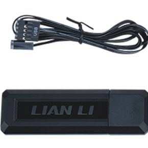 UNI FAN CL120 Wireless ARGB Black 3-Pack 120mm Case Fan (Black) - afbeelding 7