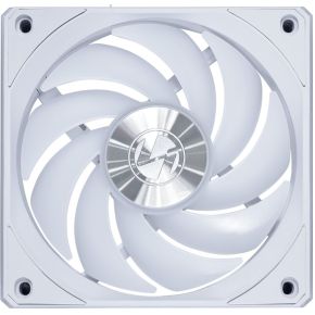 UNI FAN CL Wireless 120mm ARGB White Case Fan - Single Pack - afbeelding 3