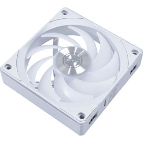 UNI FAN CL Wireless 120mm ARGB White Case Fan - Single Pack - afbeelding 5