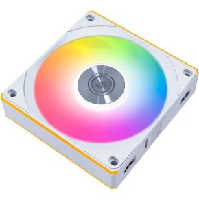 UNI FAN CL Wireless 120mm ARGB Case Fan Triple Pack Wit - afbeelding 2