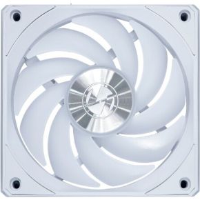 UNI FAN CL Wireless 120mm ARGB Case Fan Triple Pack Wit - afbeelding 4