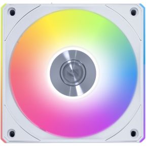 UNI FAN CL Wireless 120mm Reverse Blade White - afbeelding 2