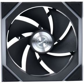 UNI FAN SL Wireless 120 Reverse Blade ARGB Black Triple Pack 120mm Case Fan (Black) - afbeelding 5