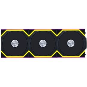 Lian Li Lian Li UNI FAN SL120 Wireless Reverse Blade case fan