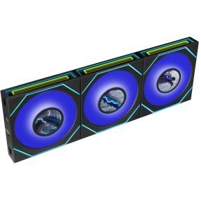 Lian Li UNI FAN SL-INF LCD FLEX 120 case fan