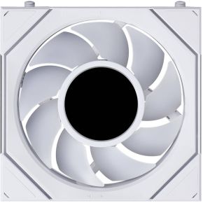 Lian li lian li uni fan sl inf 5567860 3 orig - Lian Li UNI FAN SL-INF LCD FLEX 120mm Case Fan (White)
