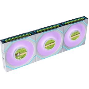 Lian Li UNI FAN SL-INF LCD FLEX 120 case fan