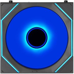 Lian li lian li uni fan sl inf 5705732 3 orig - Lian Li UNI FAN SL-INF FLEX Wireless 3-Pack 120mm Case Fan (Black)