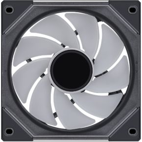 Lian-Li Lian Li UNI FAN SL-Infinity Wireless 120 Reverse Blade Black 120mm Case Fan (Black) - afbeelding 2