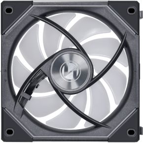 Lian-Li Lian Li UNI FAN SL-Infinity Wireless 120 Reverse Blade Black 120mm Case Fan (Black) - afbeelding 3