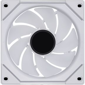Lian Li UNI FAN SL-Infinity 120 Reverse Blade White 120mm Case Fan (White) - afbeelding 5