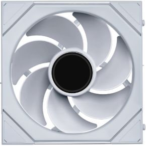 Lian Li UNI FAN SL-INF 140 Reversed ARGB PWM Fan, White - afbeelding 7