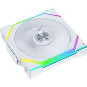 Lian li lian li uni fan sl white 2271919 2 orig - Lian Li UNI FAN SL Wireless 120mm Case Fan (White)