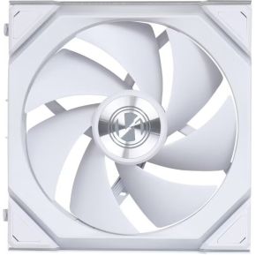 Lian li lian li uni fan sl white 2271919 3 orig - Lian Li UNI FAN SL Wireless 120mm Case Fan (White)