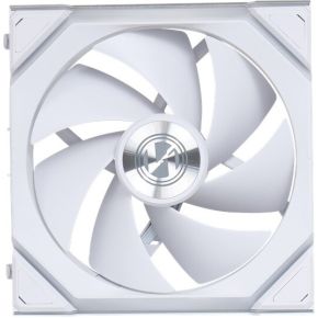 UNI FAN SL Wireless 120 White 3-Pack 120mm Case Fan (White) - afbeelding 3