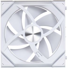 UNI FAN SL Wireless 120 White 3-Pack 120mm Case Fan (White) - afbeelding 4