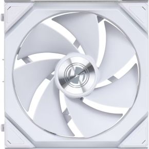 Lian Li UNI FAN SL Wireless 120mm Reverse Blade White - afbeelding 3