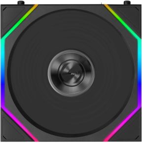 Lian li lian li uni fan tl flex 2 orig - Lian Li UNI FAN TL FLEX 120mm Case Fan (Black)