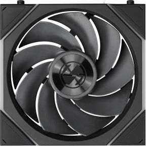 Lian li lian li uni fan tl flex 5705748 3 orig - Lian Li UNI FAN TL FLEX 120mm Reverse Case Fan (Black)