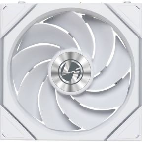 Lian li lian li uni fan tl flex 5705750 3 orig - Lian Li UNI FAN TL FLEX 120mm Reverse Case Fan (Black)