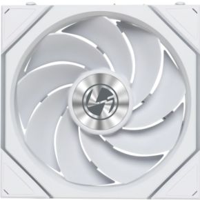 Lian li lian li uni fan tl flex 5705751 3 orig - Lian Li UNI FAN TL FLEX 120mm Reverse Case Fan (White)