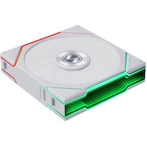 Lian Li Lian Li UNI FAN TL FLEX 120 WL wh case fan