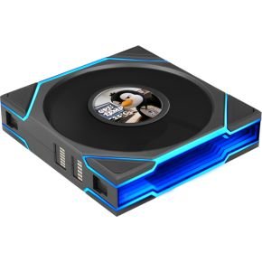 Lian Li Lian Li UNI FAN TL LCD FLEX 120 Wireless case fan