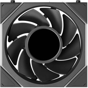 Lian li lian li uni fan tl lcd 5705756 3 orig - Lian Li UNI FAN TL LCD 120mm Reverse Case Fan (Black)