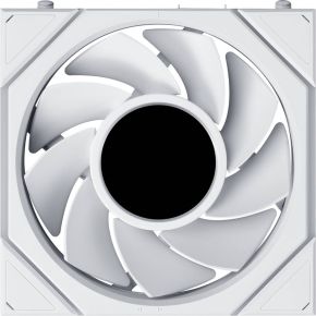 Lian li lian li uni fan tl lcd 5705758 3 orig - Lian-Li Lian Li UNI FAN TL LCD FLEX 120 120mm Reverse Case Fan (White)