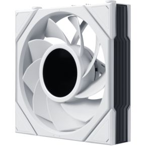 Lian li lian li uni fan tl lcd 5705759 3 orig - Lian Li UNI FAN TL LCD FLEX 120mm Reverse Case Fan (White)