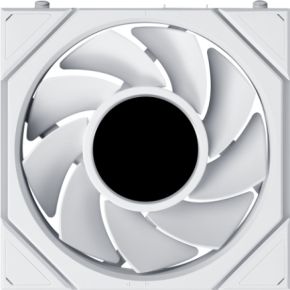 Lian li lian li uni fan tl lcd 5705759 4 orig - Lian Li UNI FAN TL LCD FLEX 120mm Reverse Case Fan (White)