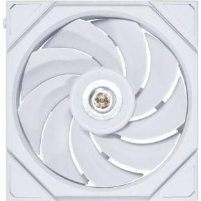 Lian Li UNI FAN TL 120mm ARGB PWM Fan - White 3-Pack with Controller - afbeelding 3