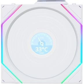 Lian Li Lian Li UNI FAN TL 120 LCD Wireless case fan