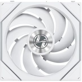 UNI FAN TL Wireless 120 RGB White 120mm Case Fan (White) - afbeelding 3