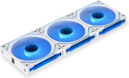 Lian li uni fan sl inf 120 wireless - Lian Li UNI FAN SL-INF 120 Wireless White Pack 120mm Case Fan (White)