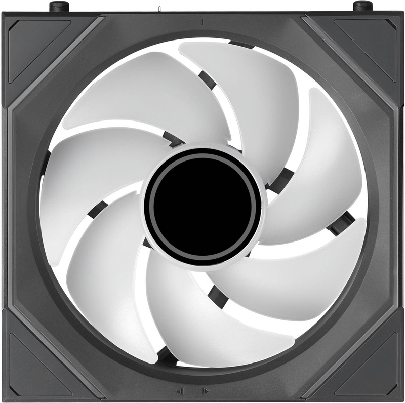 Lian li uni fan sl inf flex 120 5705729 3 orig - Lian Li UNI FAN SL-INF FLEX 120mm Case Fan (Black)