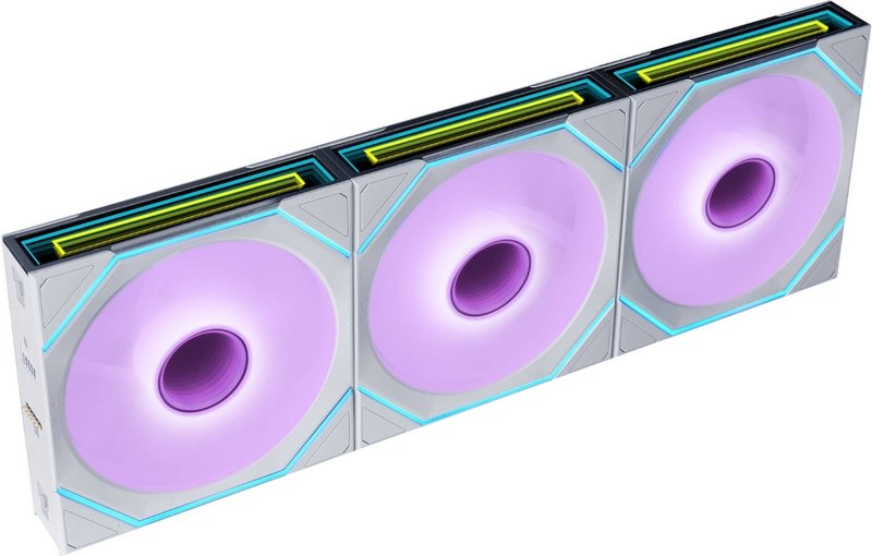 Lian Li Lian Li UNI FAN SL-INF FLEX Reverse 120 Wireless case fan