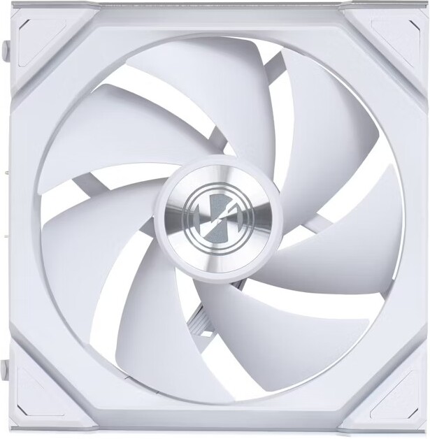 Lian li uni fan sl wireless white vent 3 orig - Lian Li UNI FAN SL Wireless 120mm Case Fan (White)