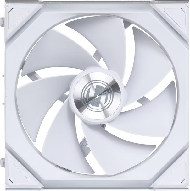 Lian li uni fan sl120 wireless reverse 776383 4 orig - Lian Li UNI FAN SL Wireless 120 Reverse Blade 120mm Case Fan (White)