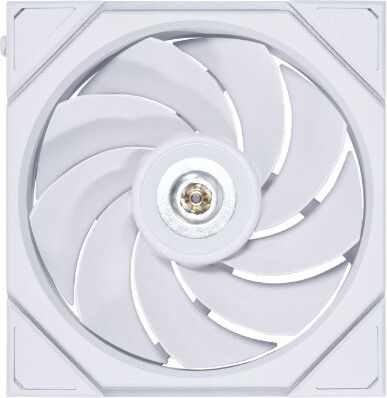 Lian li uni fan tl 120 white ventilato 3 orig - Lian Li UNI FAN TL ARGB PWM Fan White 3-Pack 120mm Case Fan (White)
