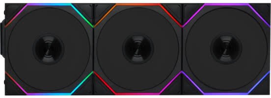 Lian Li Lian Li UNI FAN TL 120 Wireless case fan
