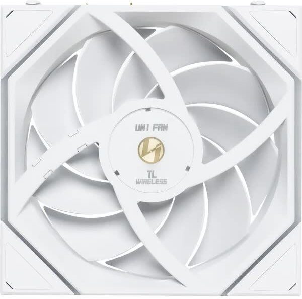 Lian li uni fan tl 120 wireless case 776994 4 orig - Lian Li UNI FAN TL Wireless 120 RGB White 120mm Case Fan (White)