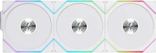 Lian li uni fan tl 120 wireless case 776994 - Lian Li UNI FAN TL Wireless 120 RGB White 120mm Case Fan (White)