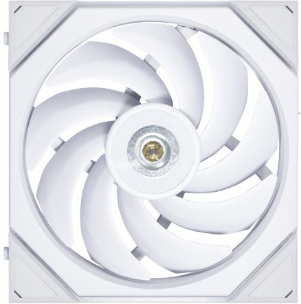 Lian li uni fan tl 140 case fan 2 orig - Lian Li UNI FAN TL 140 RGB PWM White Pack 140mm Case Fan (White)