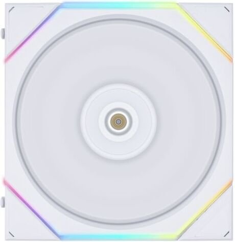 Lian li uni fan tl 140 case fan - Lian Li UNI FAN TL 140 RGB PWM White Pack 140mm Case Fan (White)