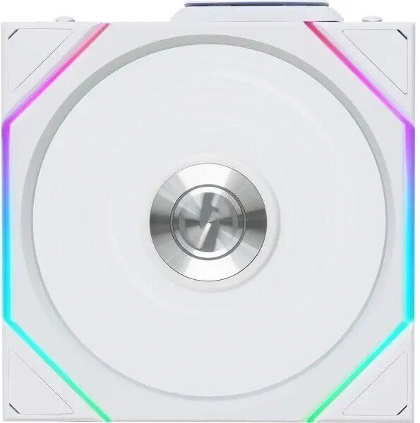Lian li uni fan tl 140 wireless case 776995 - Lian Li UNI FAN TL Wireless 140 RGB PWM Fan 140mm Case Fan (White)