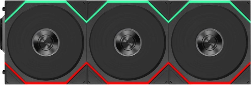 Lian Li Lian Li UNI FAN TL FLEX 120 Wireless case fan
