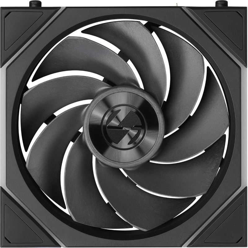 Lian li uni fan tl flex case fan 5705748 3 orig - Lian Li UNI FAN TL FLEX 120mm Reverse Case Fan (Black)