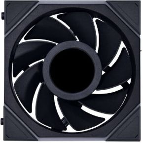 UNI FAN TL LCD 120 Black Triple Pack 120mm Case Fan (Black) - afbeelding 3